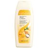 Avon Vyživující šampon a kondicionér 2 v 1 s meruňkou a bambuckým máslem pro suché a poškozené vlasy Naturals