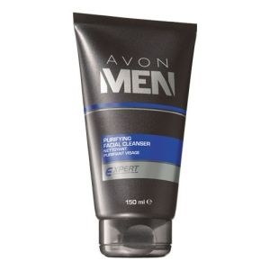 Avon Čisticí pleťový gel MEN Expert