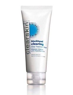 Avon Čisticí pleťový gel proti akné a černým tečkám Blackhead Clearing (Daily Cleanser) 125 ml