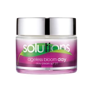 Avon Denní zpevňující krém Ageless Bloom Day SPF 20