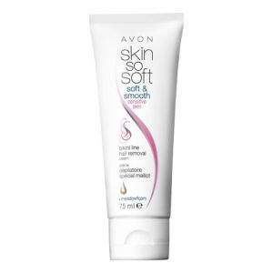 Avon Depilační krém Bikini Line s olejem z voďankovce SSS