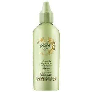 Avon Hydratační vlasová kúra s olivovým olejem Planet Spa