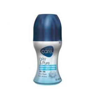 Avon Kuličkový deodorant antiperspirant Dry & Pure