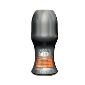 Avon Kuličkový deodorant antiperspirant MEN Active