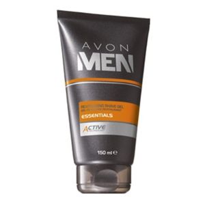 Avon Revitalizační gel na holení MEN Active