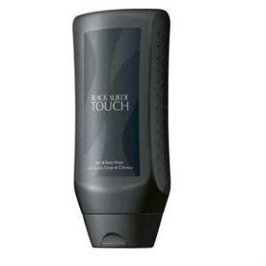 Avon Sprchový gel Black Suede Touch 250 ml