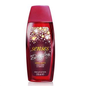 Avon Sprchový gel Dazzling Senses