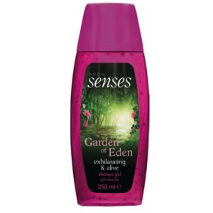 Avon Sprchový gel Senses Garden of Eden