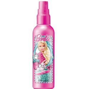 Avon Tělový sprej Barbie