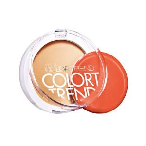 Avon Transparentní tuhý pudr Color Trend 10 g