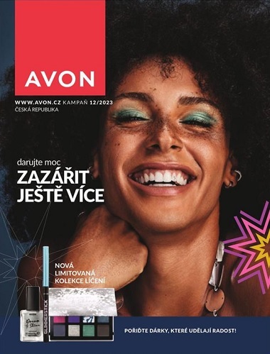 Avon katalog 10/2023