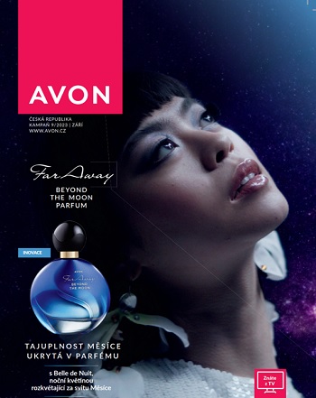 Avon katalog 9/2023