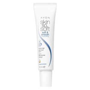 Avon Depilační krém na obličej s olejem z voďankovce SSS