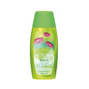 Avon Sprchový gel Senses Spirit 