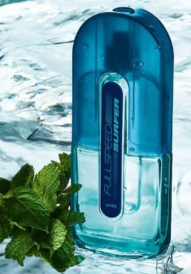 Sada Surfer for Him Avon 50ml - sleva 50%