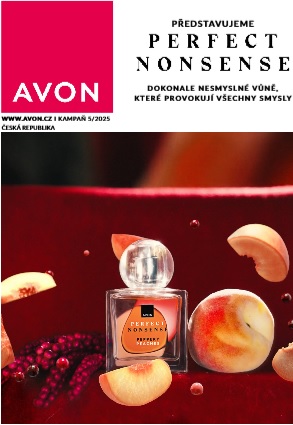Avon katalog 3-2025