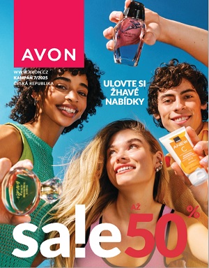 Avon katalog 6/2025